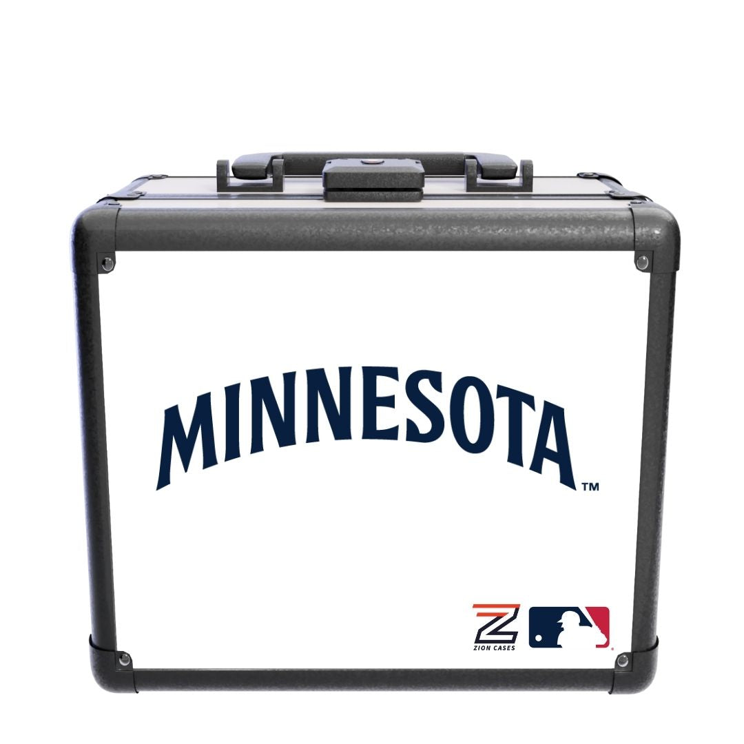 Minnesota Twins - MLB Slab Cases X, 2R, XL