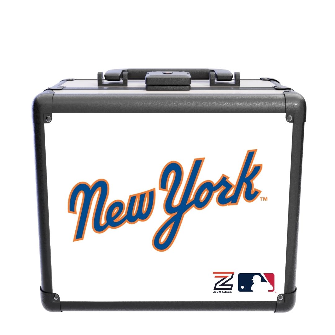 New York Mets - MLB Slab Cases X, 2R, XL