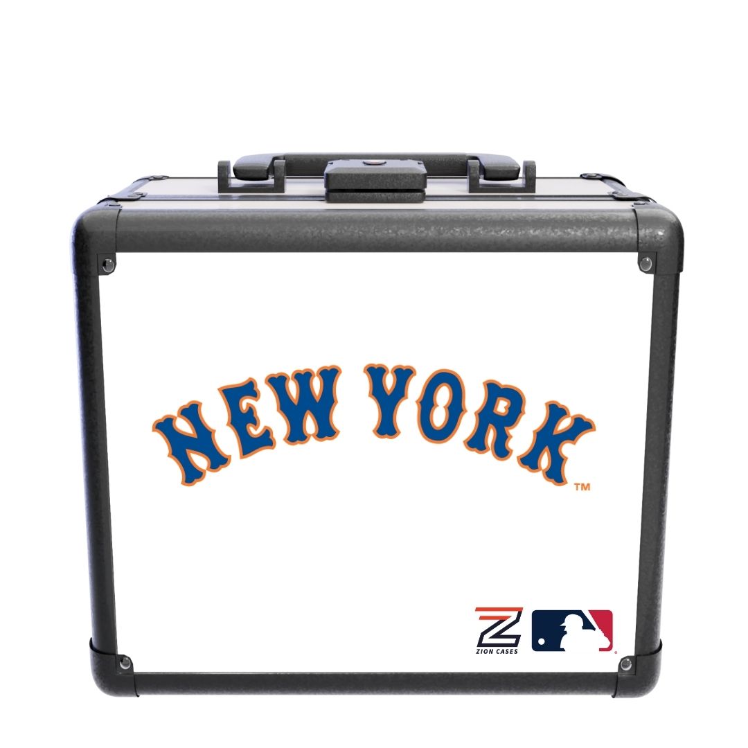 New York Mets - MLB Slab Cases X, 2R, XL