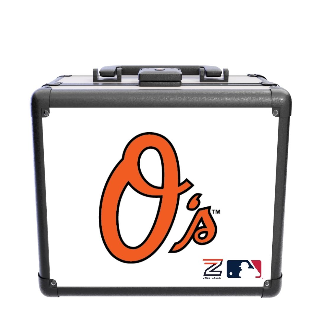 Baltimore Orioles - MLB Slab Cases X, 2R, XL