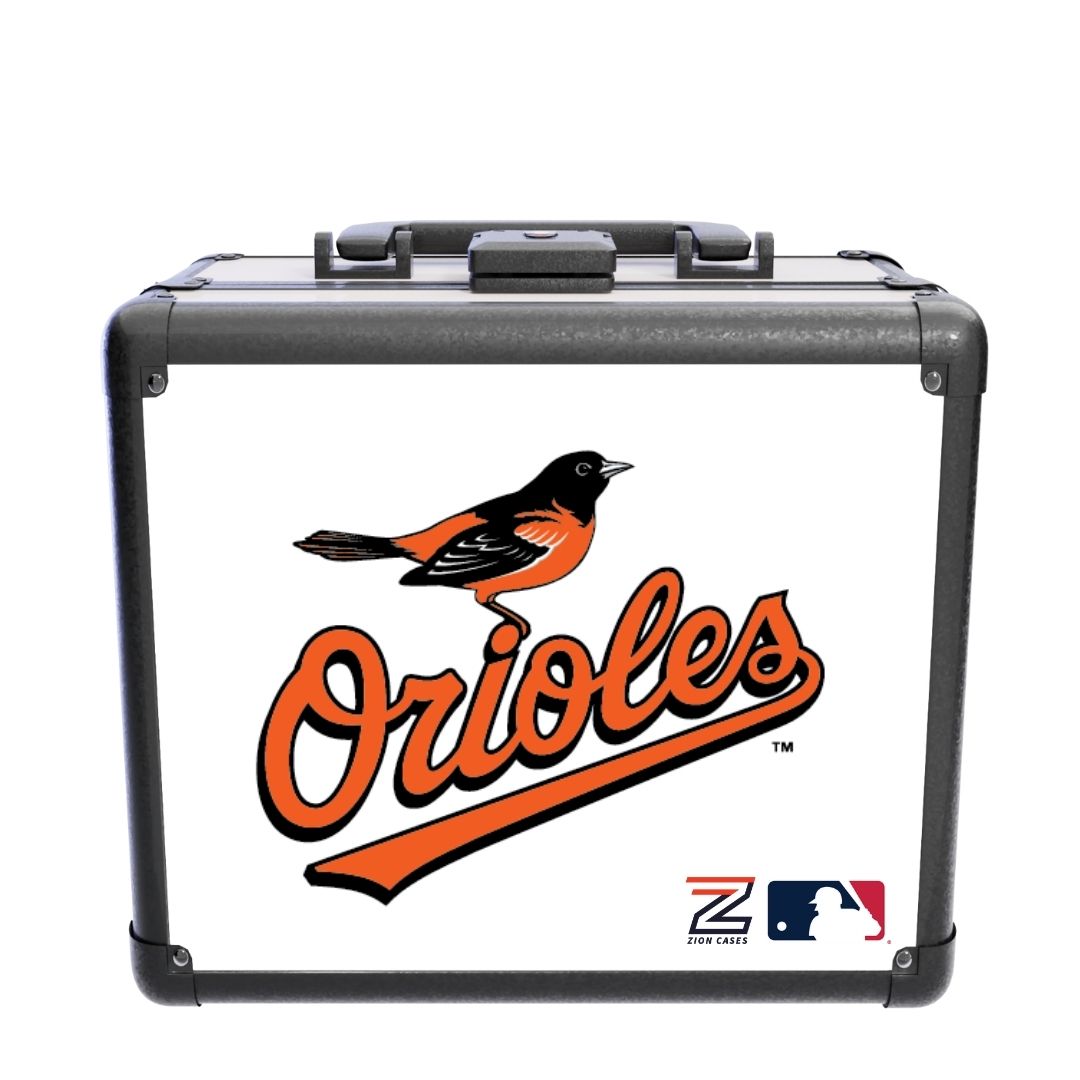 Baltimore Orioles - MLB Slab Cases X, 2R, XL
