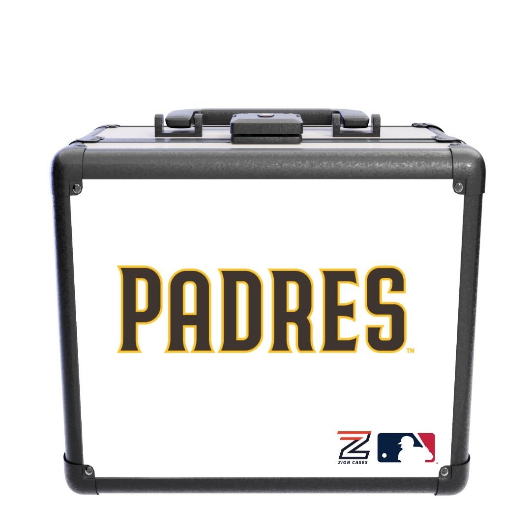 San Diego Padres - MLB Slab Cases X, 2R, XL