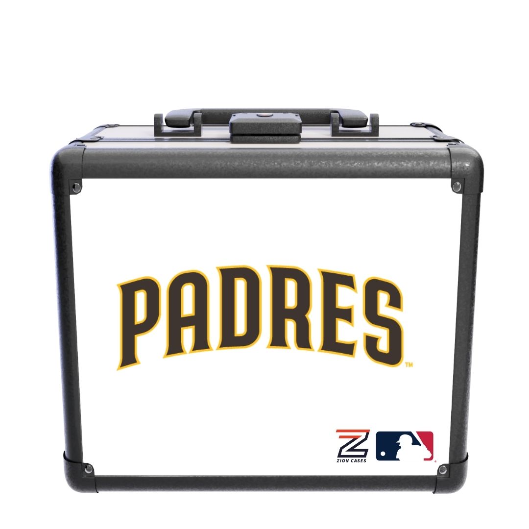 San Diego Padres - MLB Slab Cases X, 2R, XL