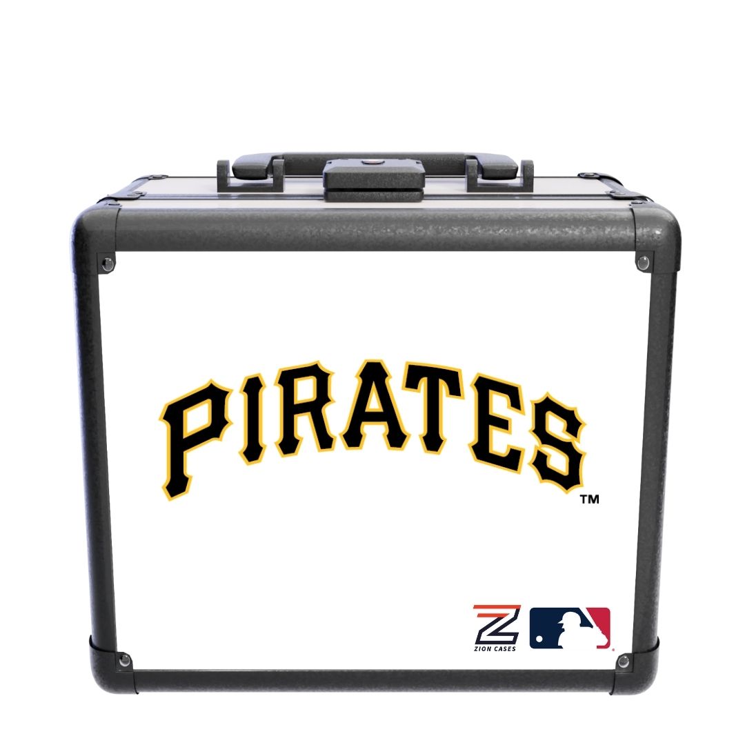 Pittsburgh Pirates MLB Slab Cases X, 2R, XL