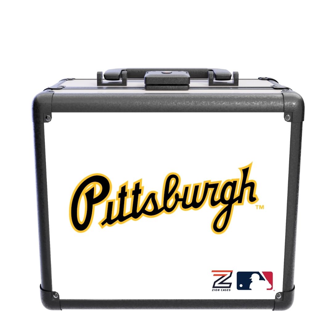 Pittsburgh Pirates MLB Slab Cases X, 2R, XL