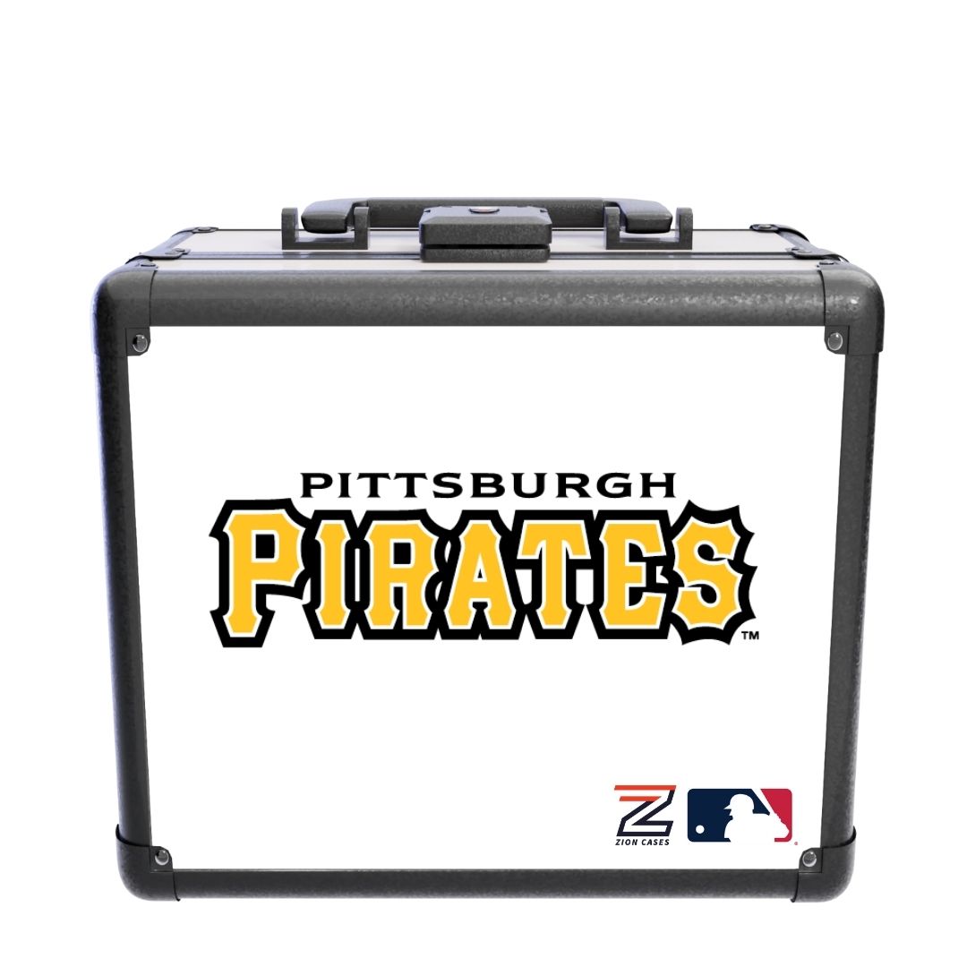 Pittsburgh Pirates MLB Slab Cases X, 2R, XL