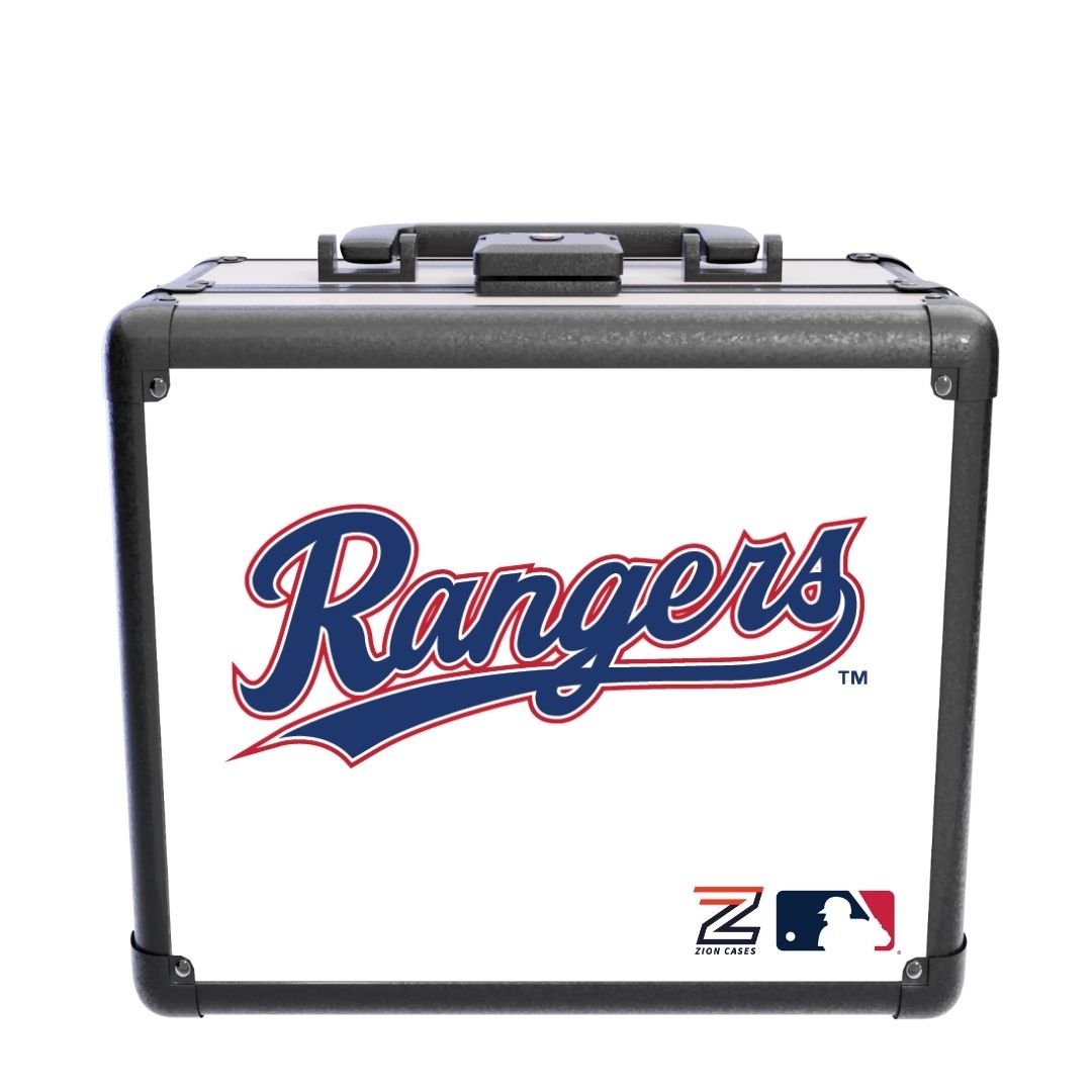 Texas Rangers - MLB Slab Cases X, 2R, XL
