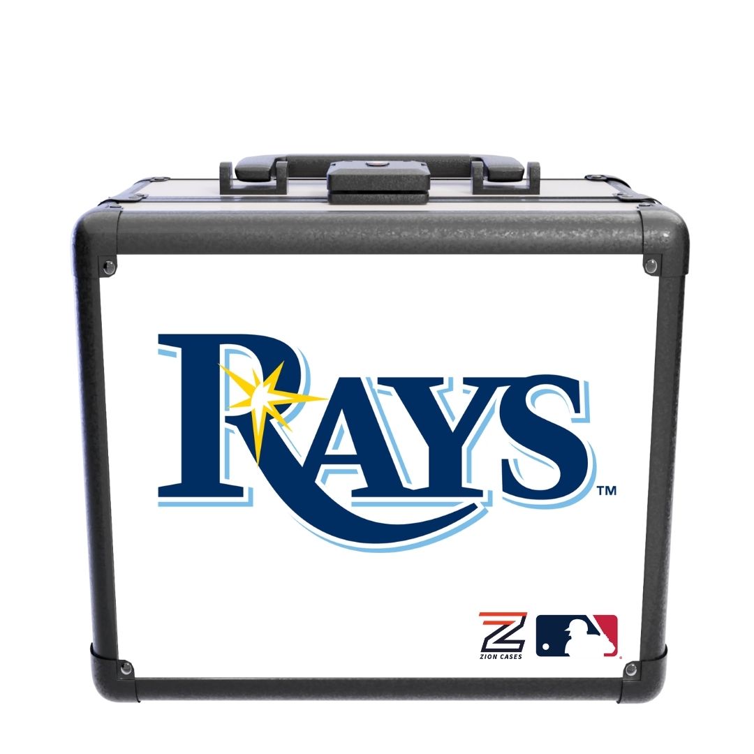 Tampa Bay Rays - MLB Slab Cases X, 2R, XL