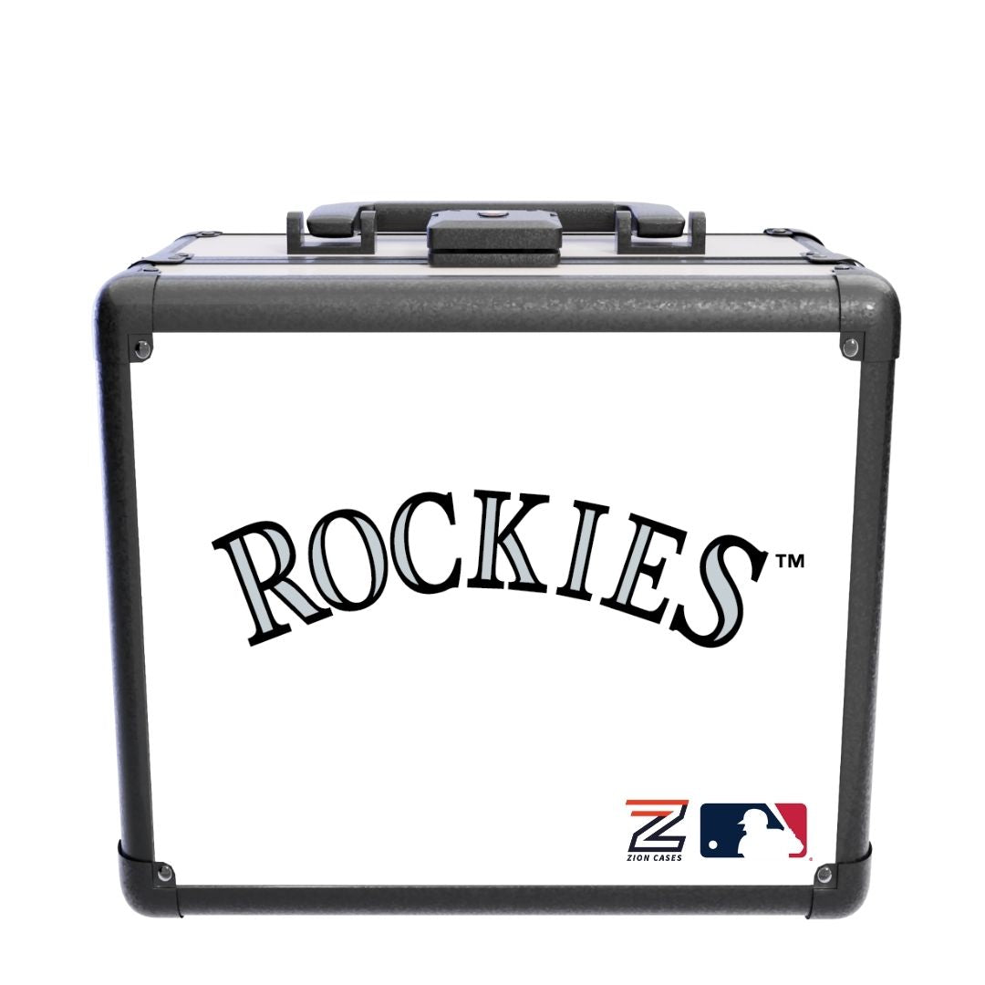 Colorado Rockies - MLB Slab Cases X, 2R, XL