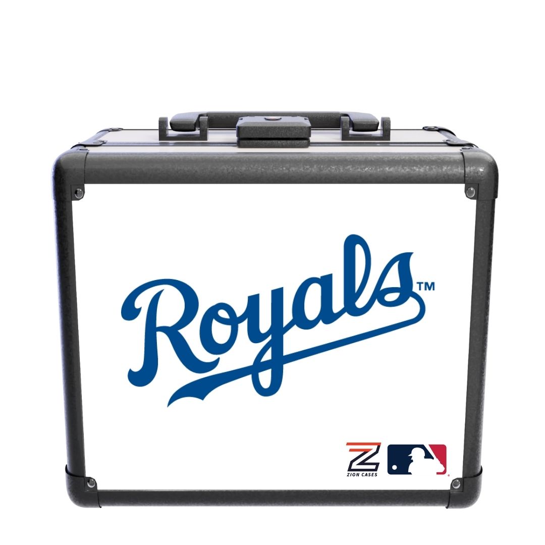 Kansas City Royals - MLB Slab Cases X, 2R, XL