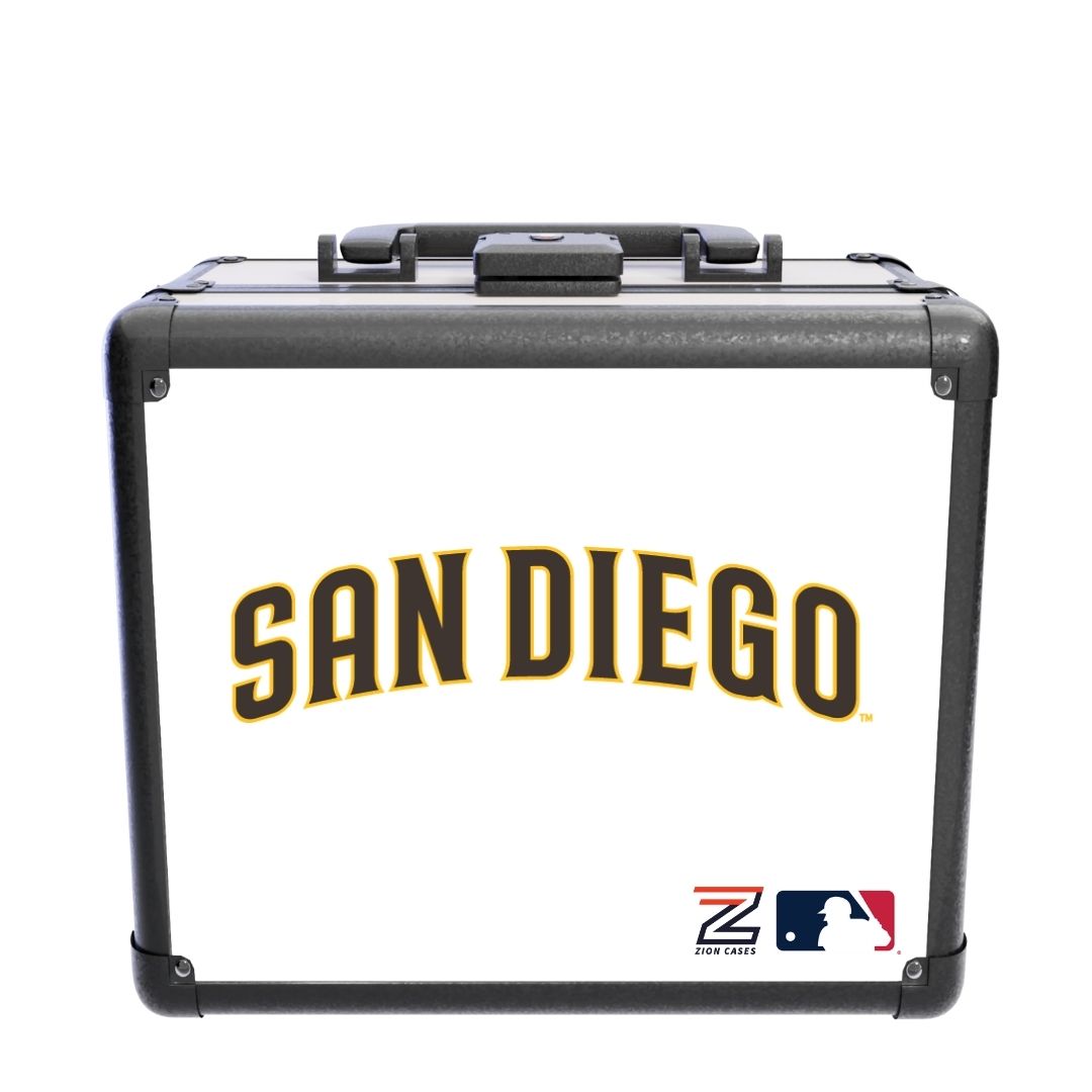 San Diego Padres - MLB Slab Cases X, 2R, XL