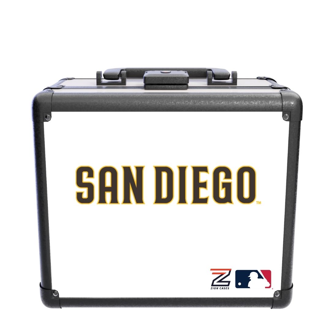 San Diego Padres - MLB Slab Cases X, 2R, XL