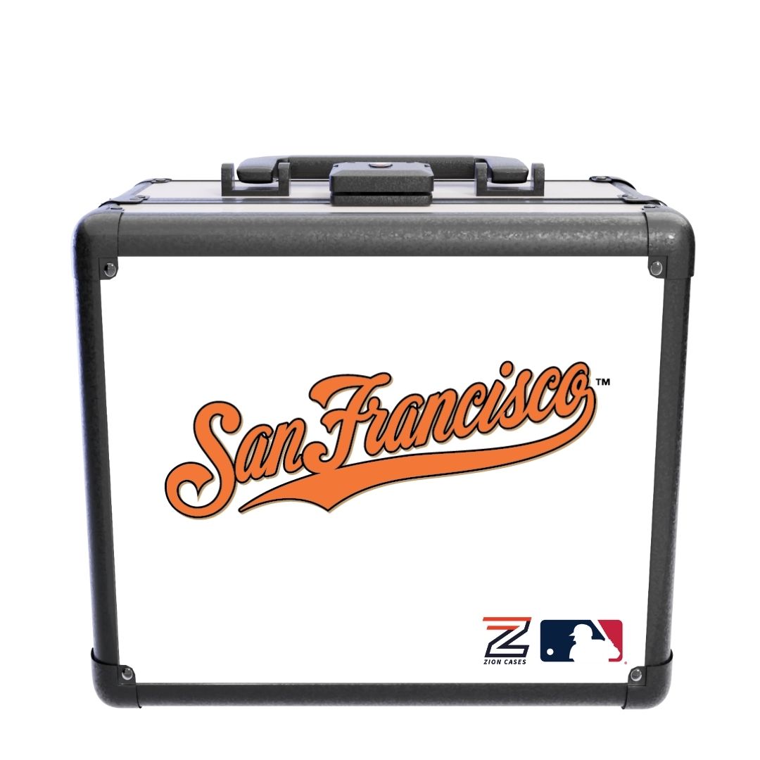 San Francisco Giants - MLB Slab Cases X, 2R, XL