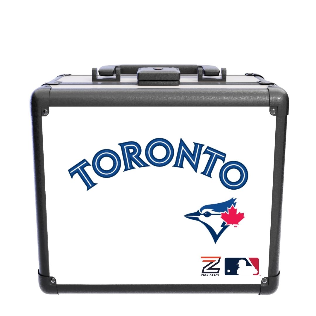 Toronto Blue Jays - MLB Slab Cases X, 2R, XL