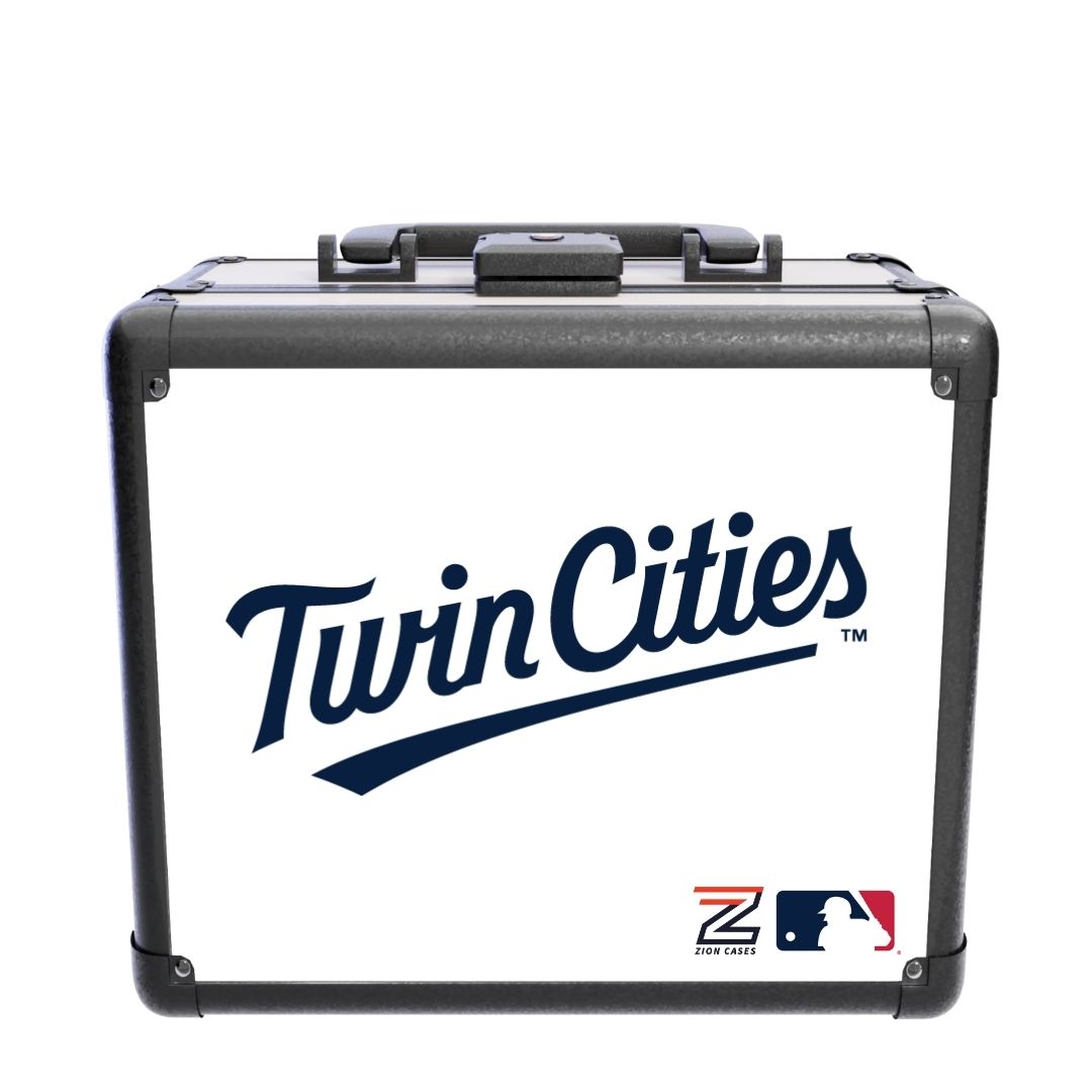Minnesota Twins - MLB Slab Cases X, 2R, XL