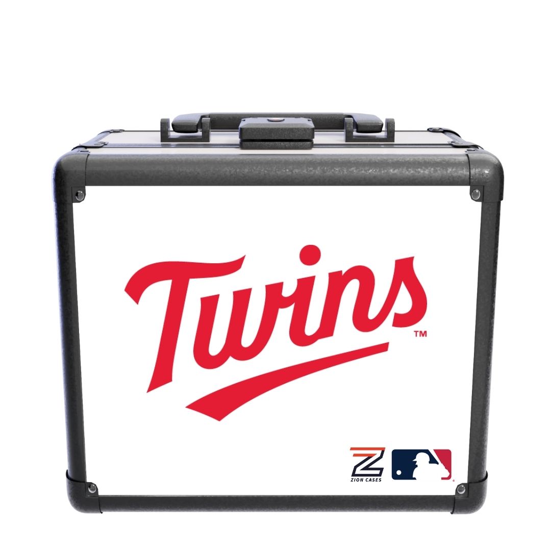 Minnesota Twins - MLB Slab Cases X, 2R, XL