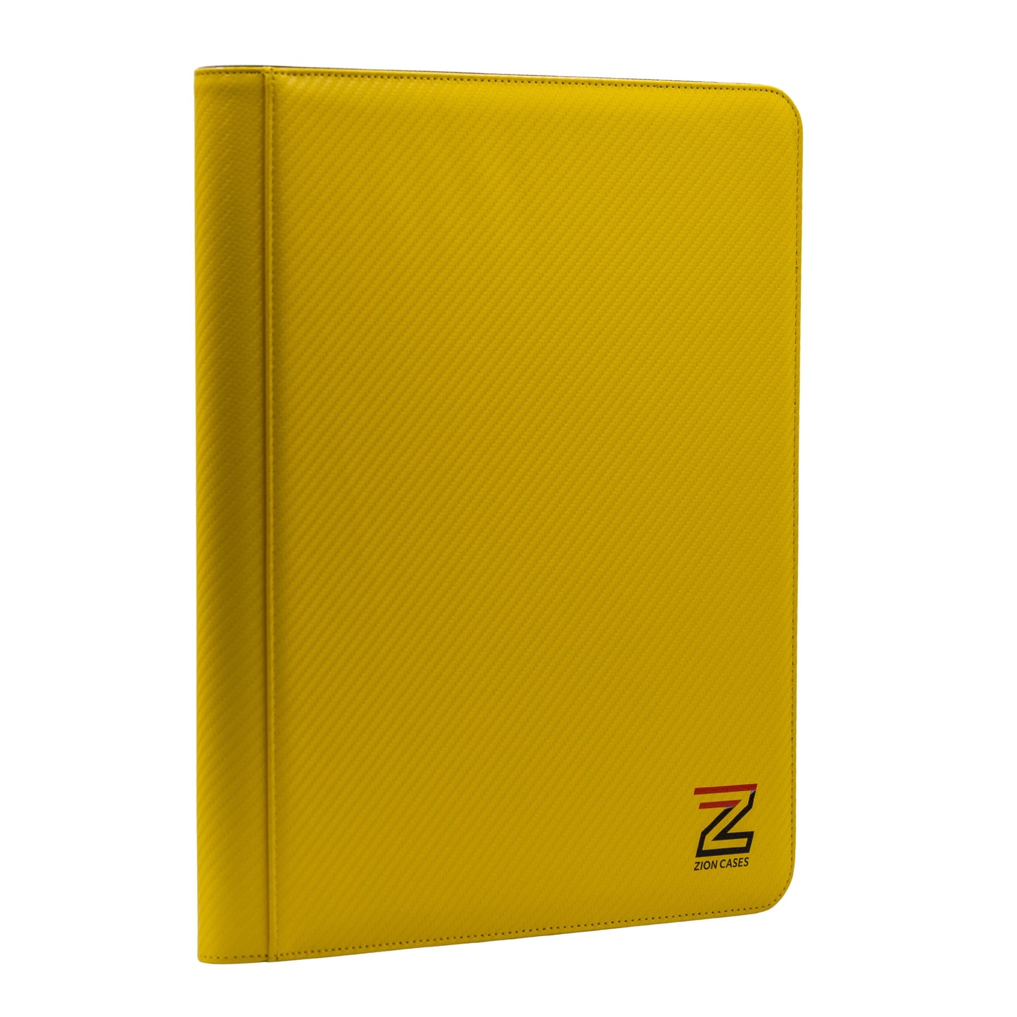 Carbon  9 Pocket Yellow