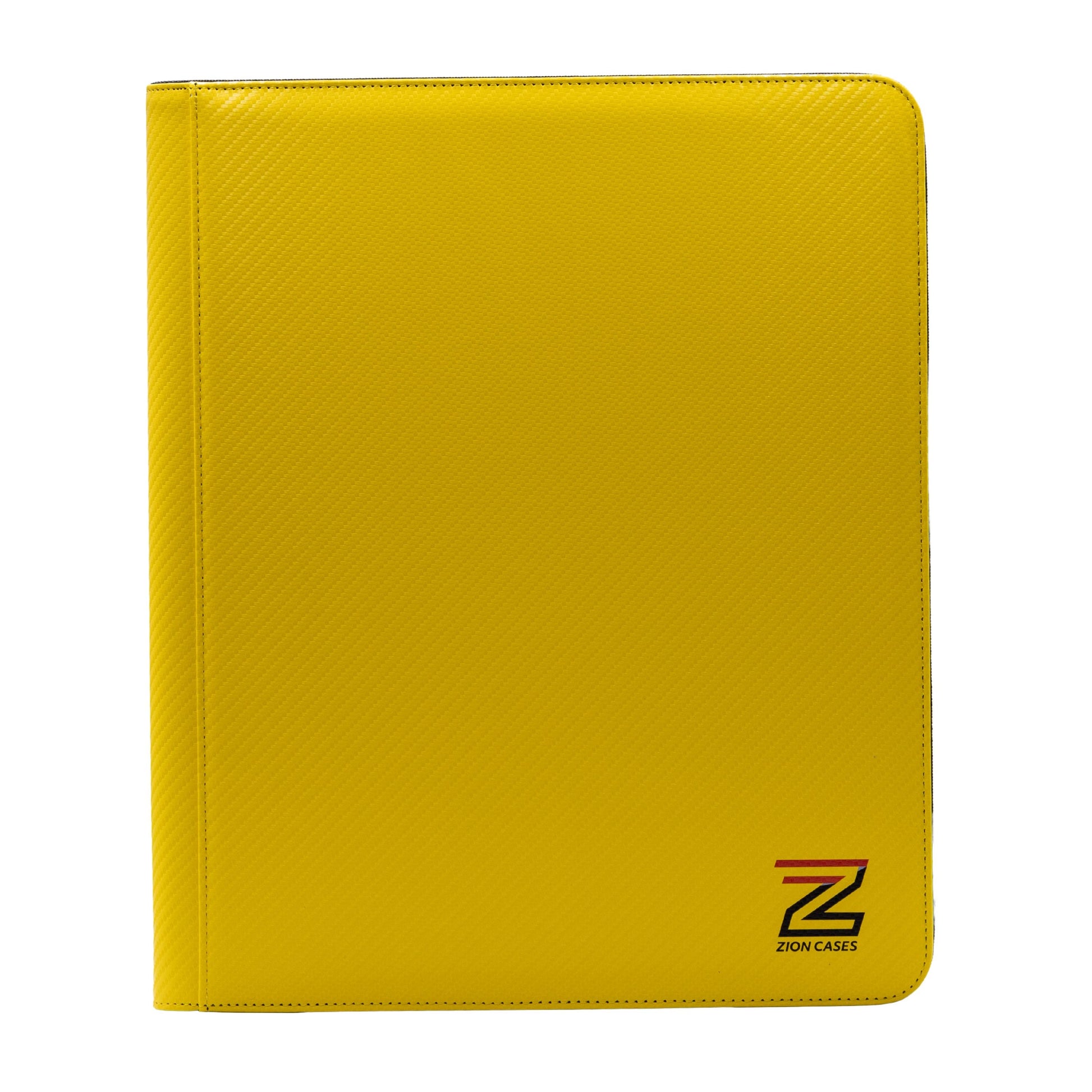Carbon  9 Pocket Yellow_2