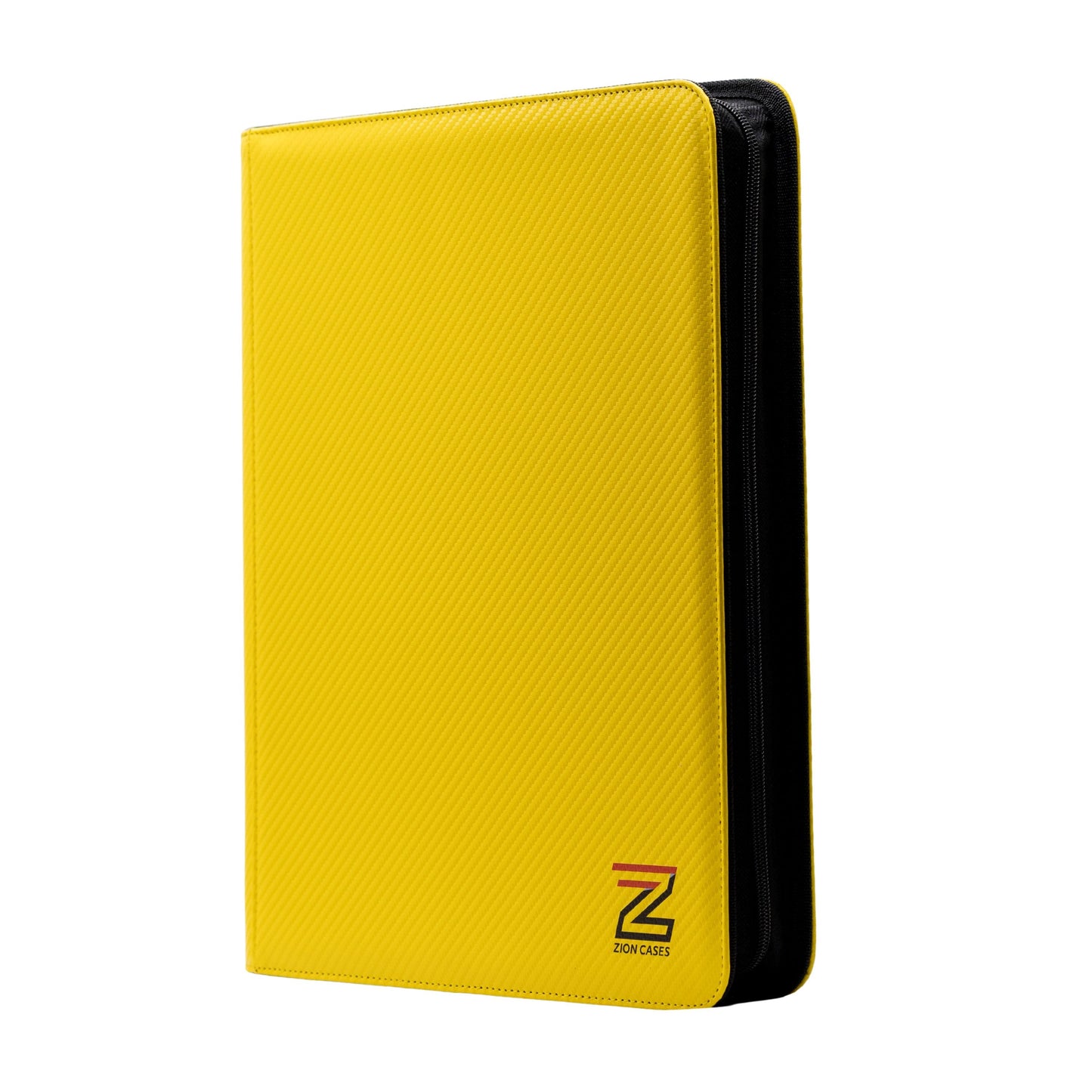 Carbon  9 Pocket Yellow_3