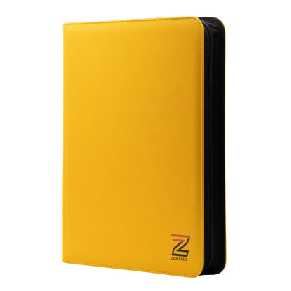 Diamond  9 Pocket Yellow_3_2