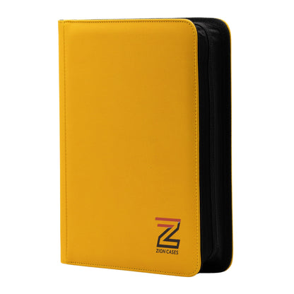 Diamond  4 Pocket Yellow_3_3