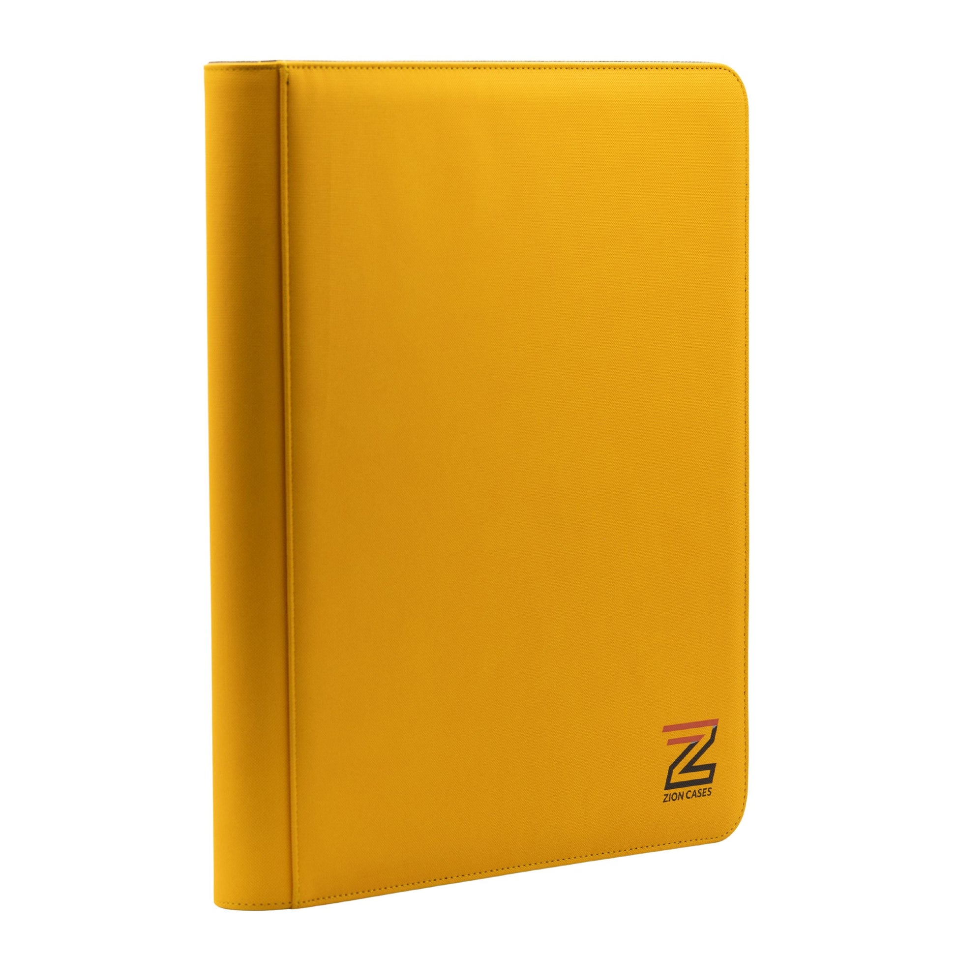 Diamond  9 Pocket Yellow_4