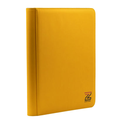 Diamond  9 Pocket Yellow_4