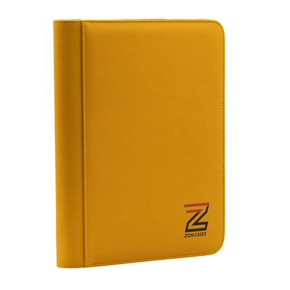 Diamond  4 Pocket Yellow_5