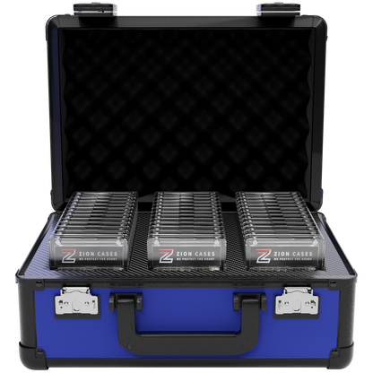 Tampa Bay Rays - MLB Slab Case X