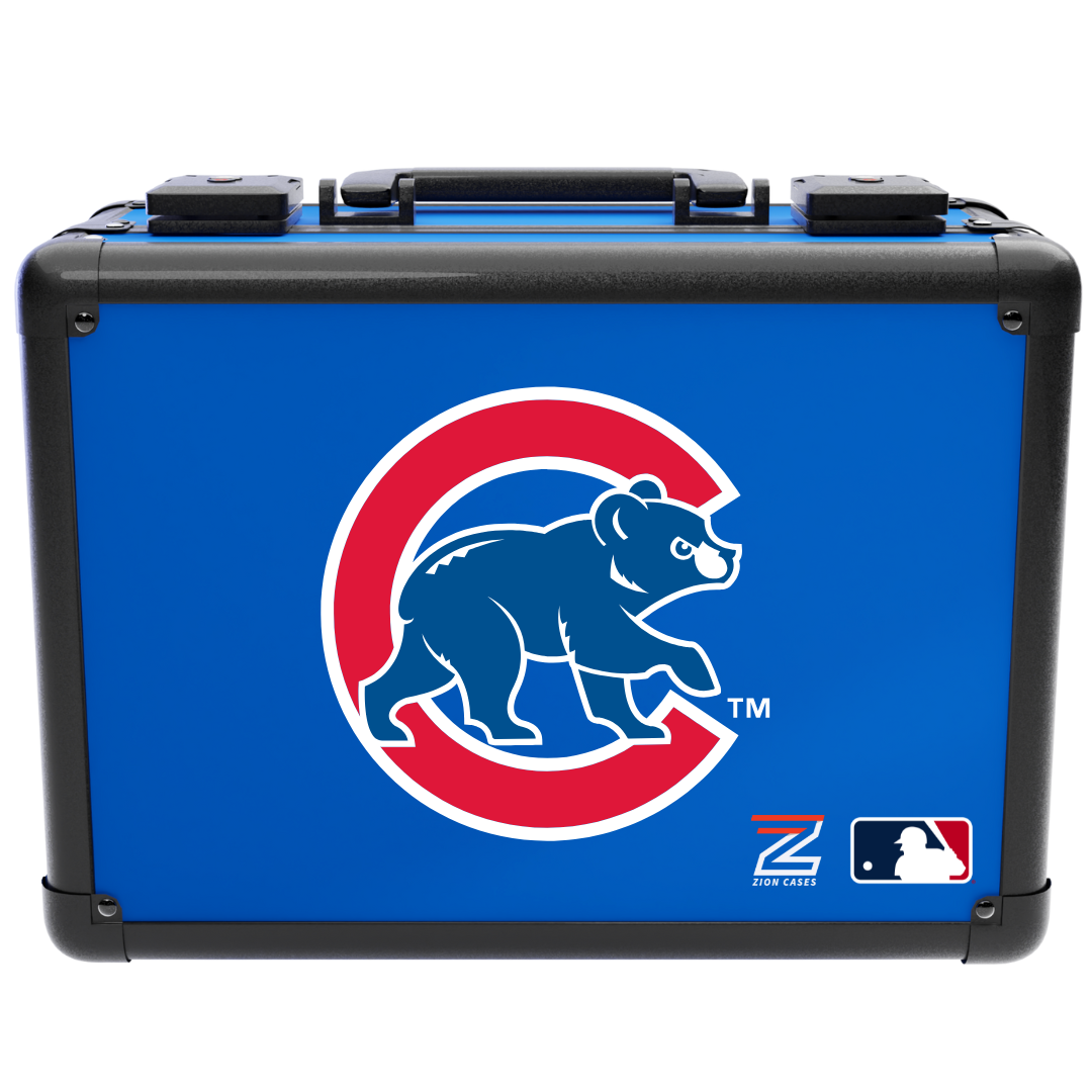 Chicago Cubs - MLB Slab Case X