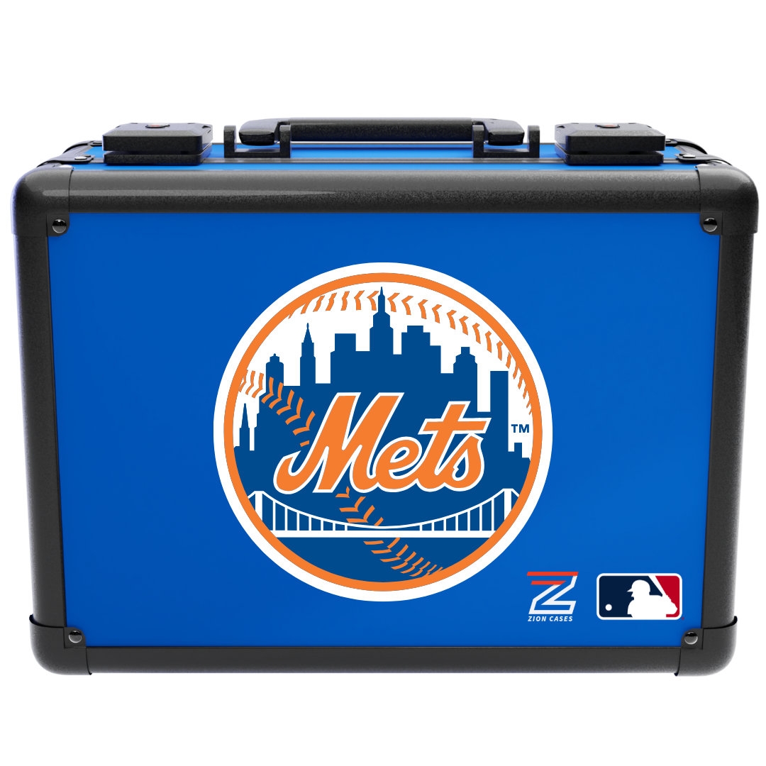 New York Mets - MLB Slab Case X