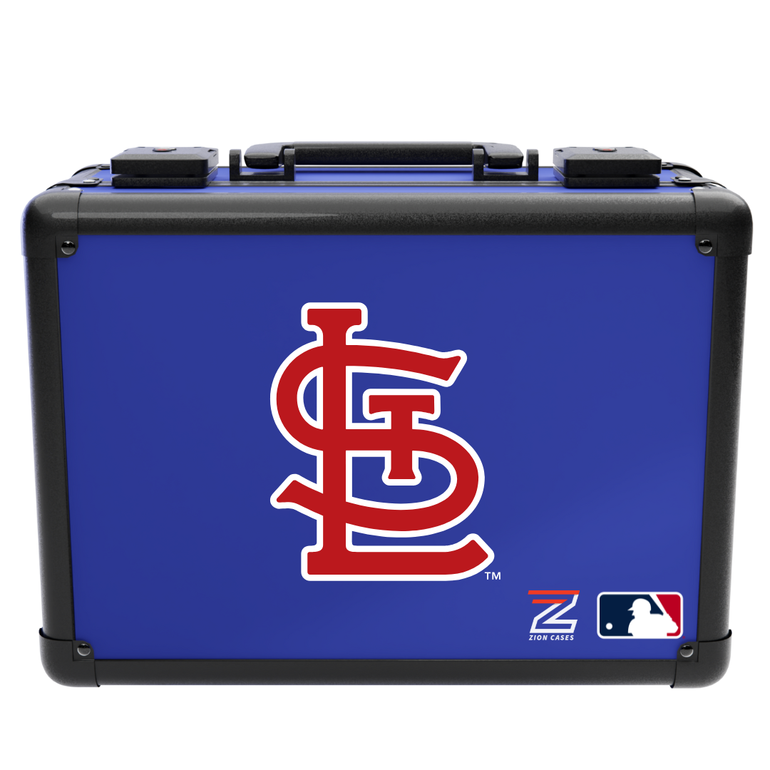 St. Louis Cardinals - MLB Slab Cases X, 2R, XL