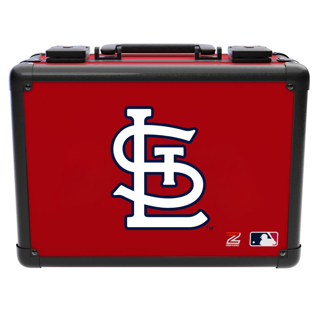 St. Louis Cardinals - MLB Slab Case X