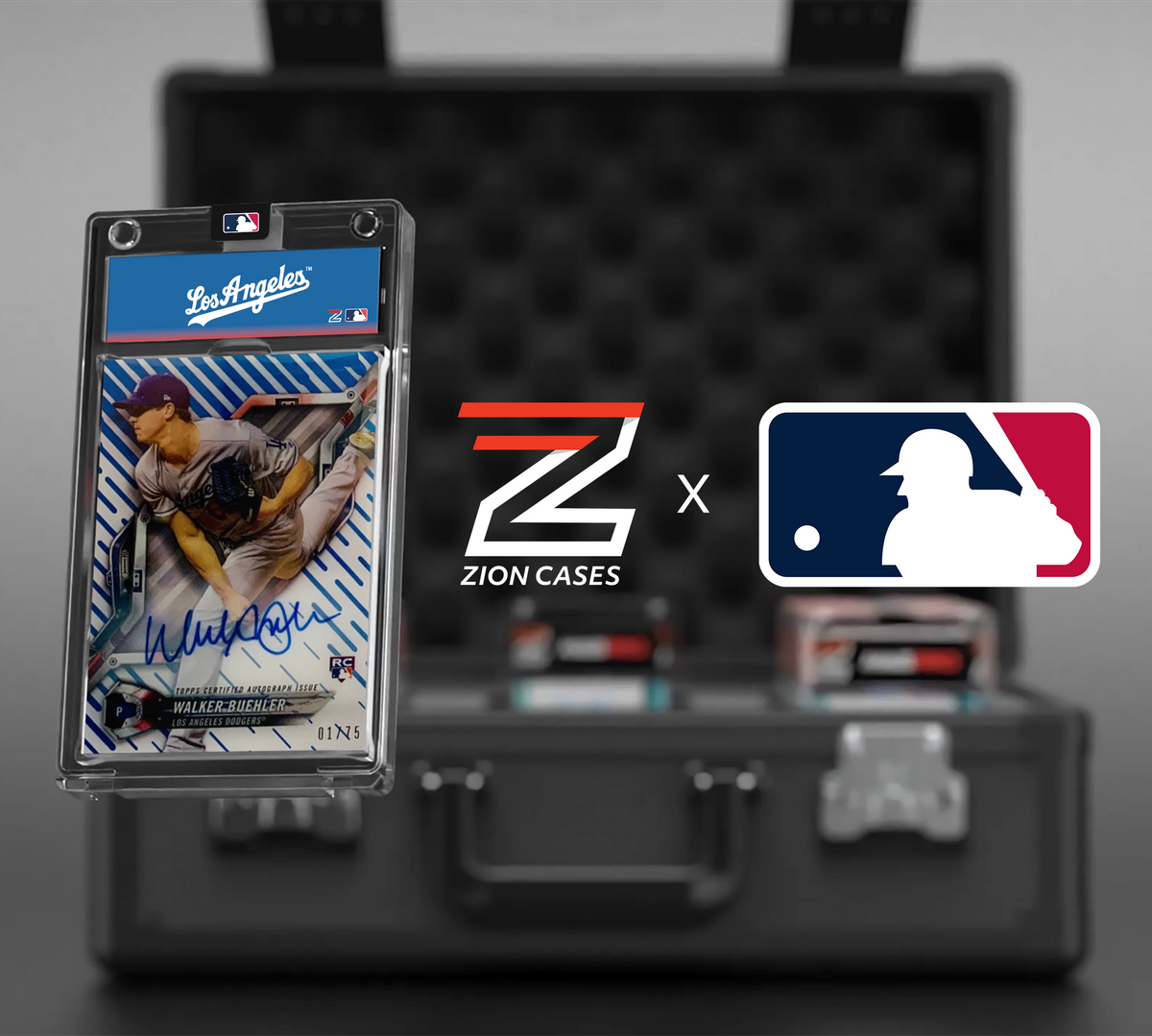 Los Angeles Dodgers - MLB Magpro Labels (Pack of 100)
