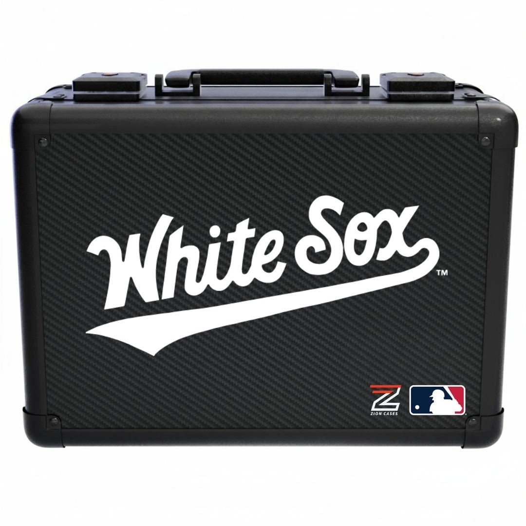 Chicago White Sox - MLB Carbon Fiber Slab Cases X, 2R, XL
