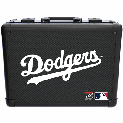 Los Angeles Dodgers - MLB Carbon Fiber Slab Cases X, 2R, XL