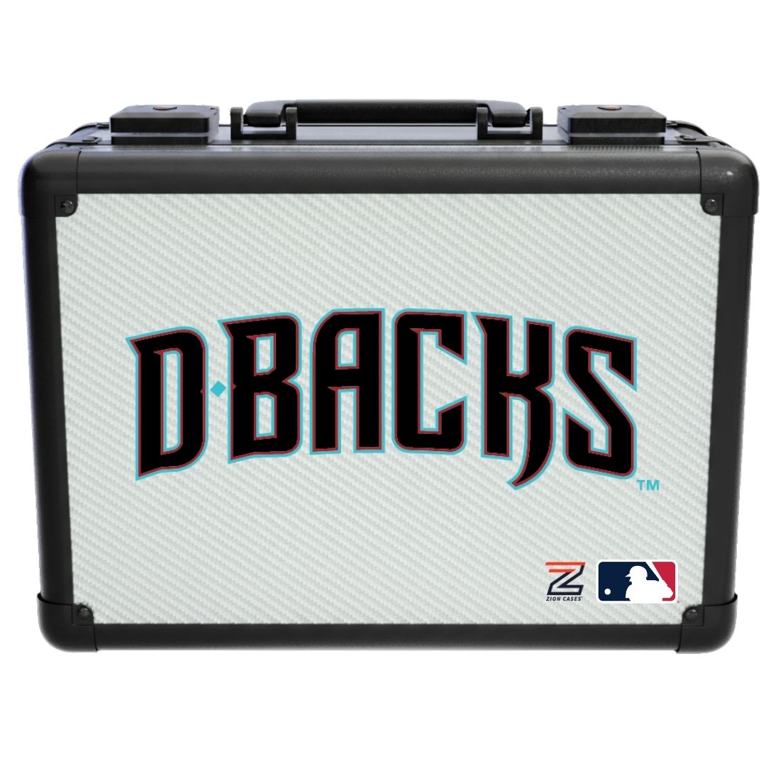 Arizona Diamondbacks - MLB Carbon Fiber Slab Cases X, 2R, XL