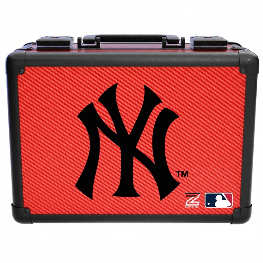 New York Yankees - MLB Carbon Fiber Slab Cases X, 2R, XL