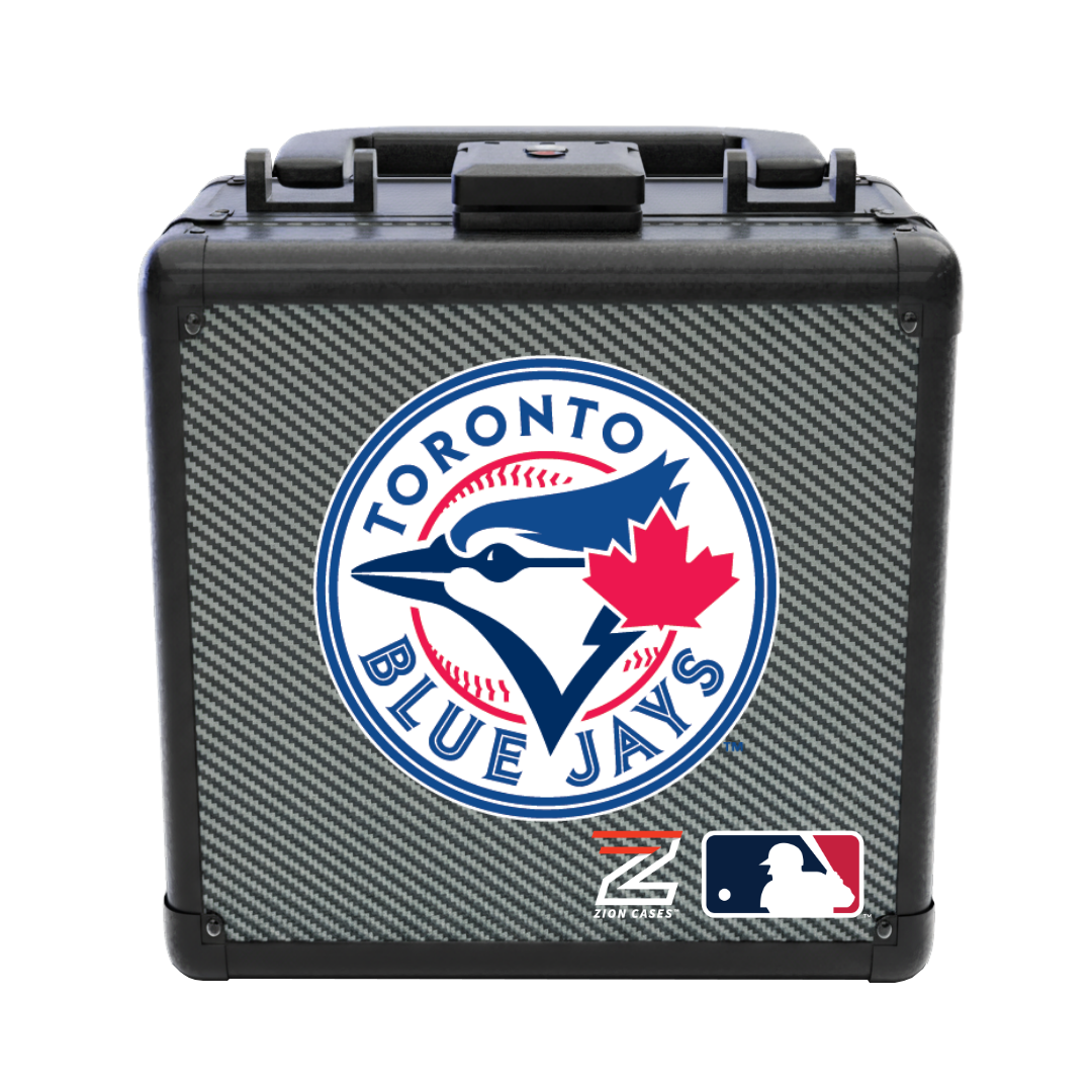 Toronto Blue Jays - MLB Carbon Fiber Slab Cases X, 2R, XL