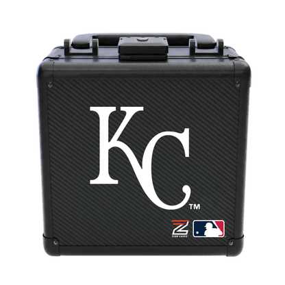 Kansas City Royals - MLB Carbon Fiber Slab Cases X, 2R, XL