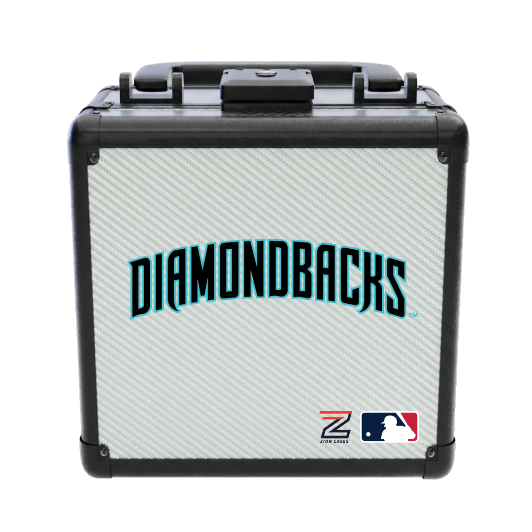 Arizona Diamondbacks - MLB Carbon Fiber Slab Cases X, 2R, XL