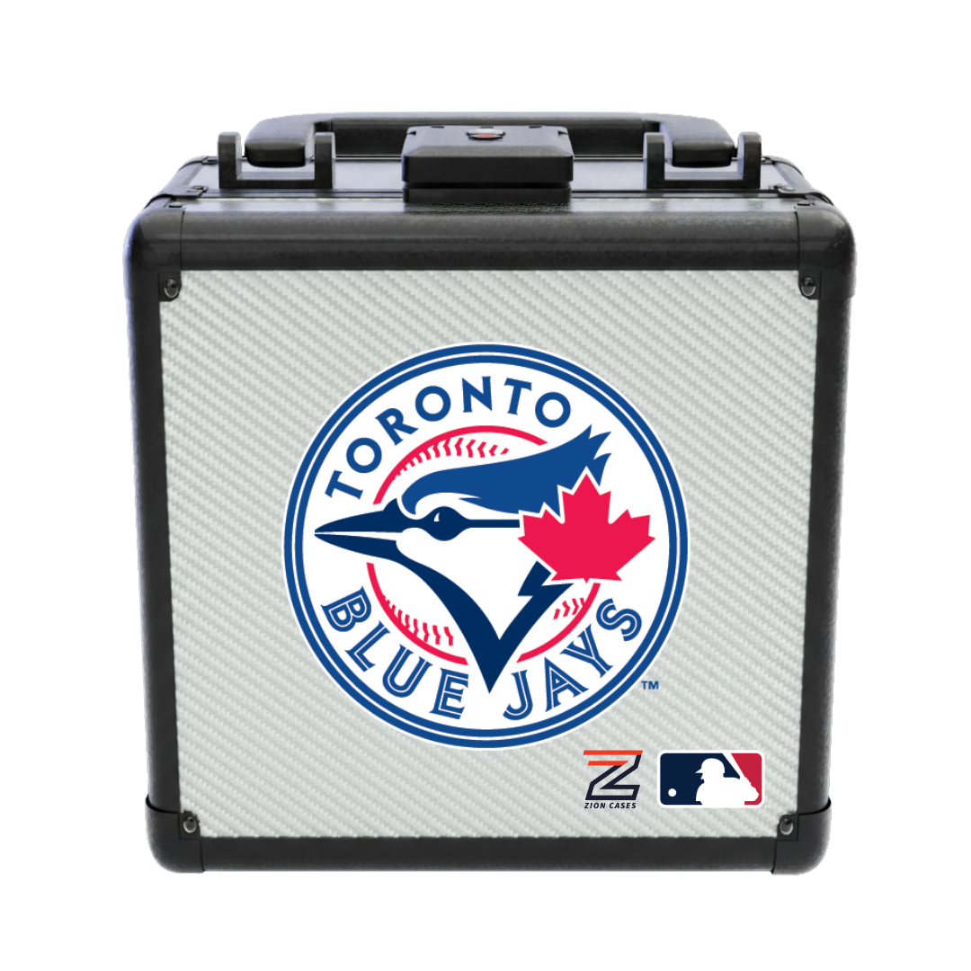 Toronto Blue Jays - MLB Carbon Fiber Slab Cases X, 2R, XL