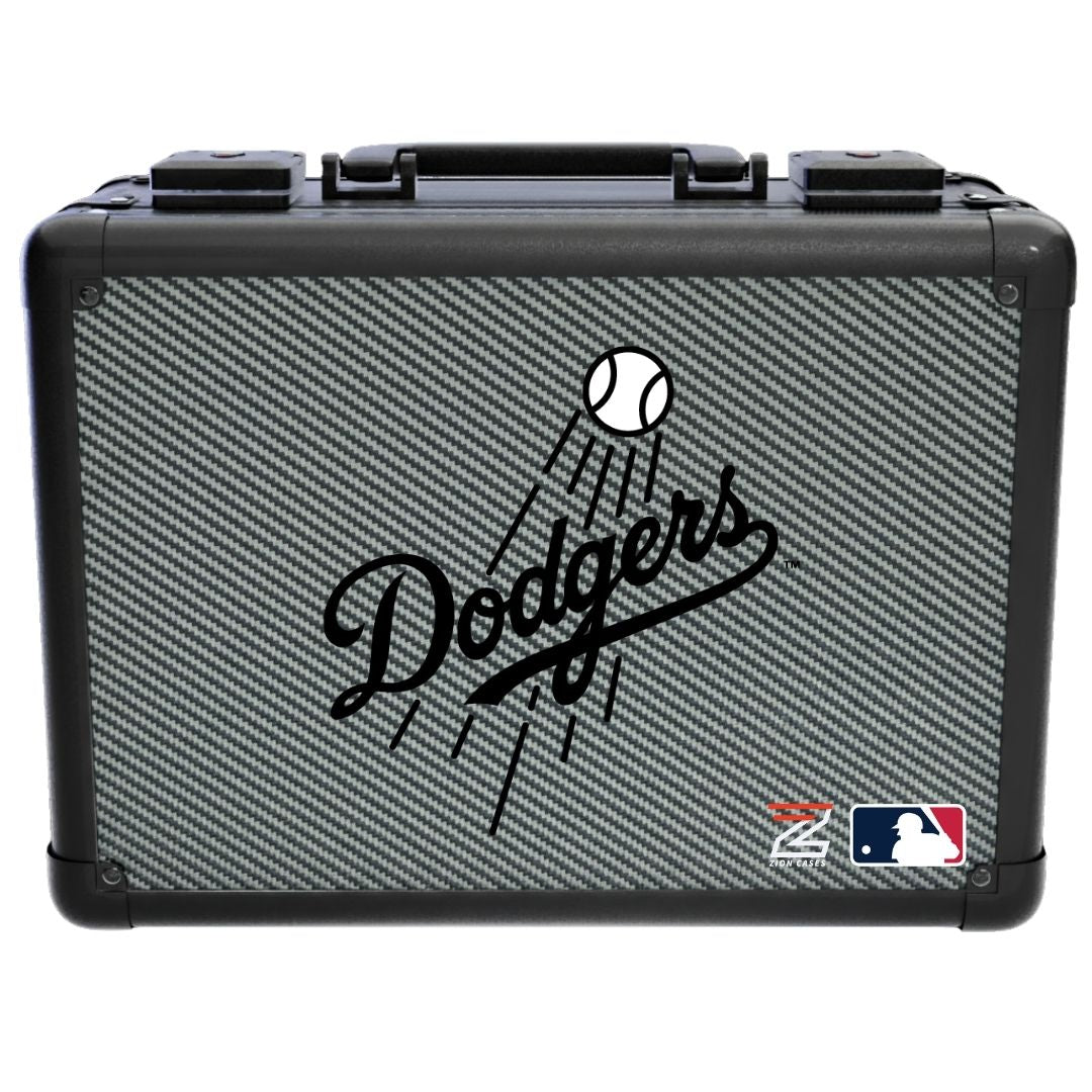Los Angeles Dodgers - MLB Carbon Fiber Slab Cases X, 2R, XL