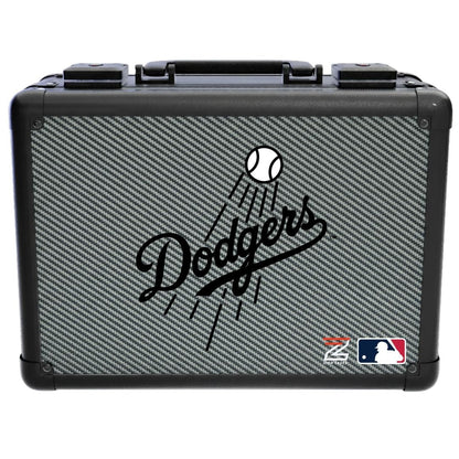 Los Angeles Dodgers - MLB Carbon Fiber Slab Cases X, 2R, XL