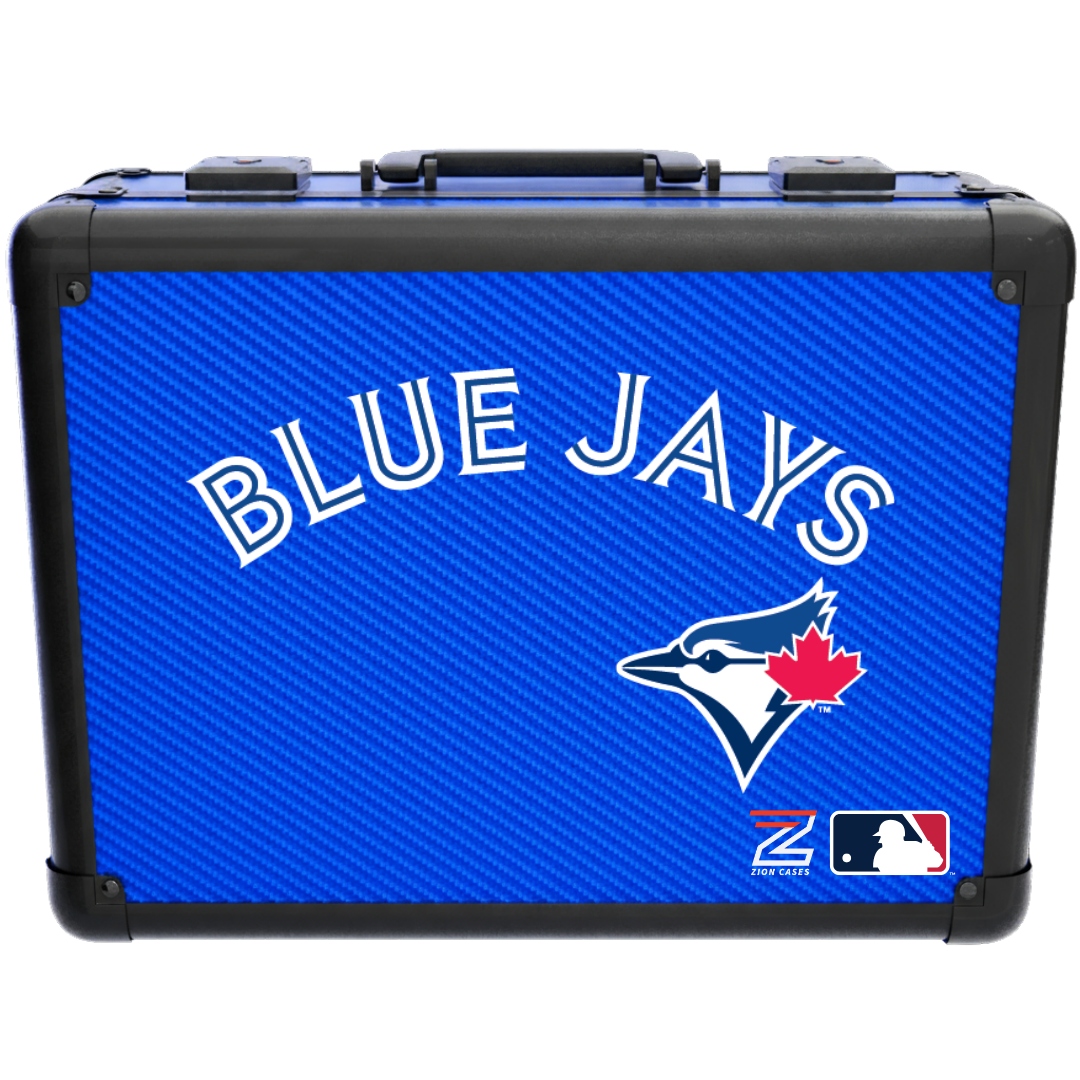 Toronto Blue Jays - MLB Carbon Fiber Slab Cases X, 2R, XL