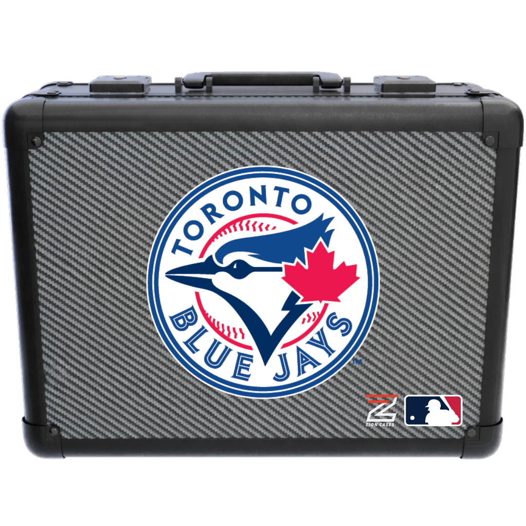 Toronto Blue Jays - MLB Carbon Fiber Slab Cases X, 2R, XL