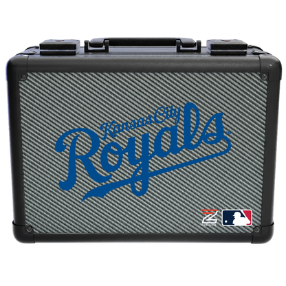 Kansas City Royals - MLB Carbon Fiber Slab Cases X, 2R, XL