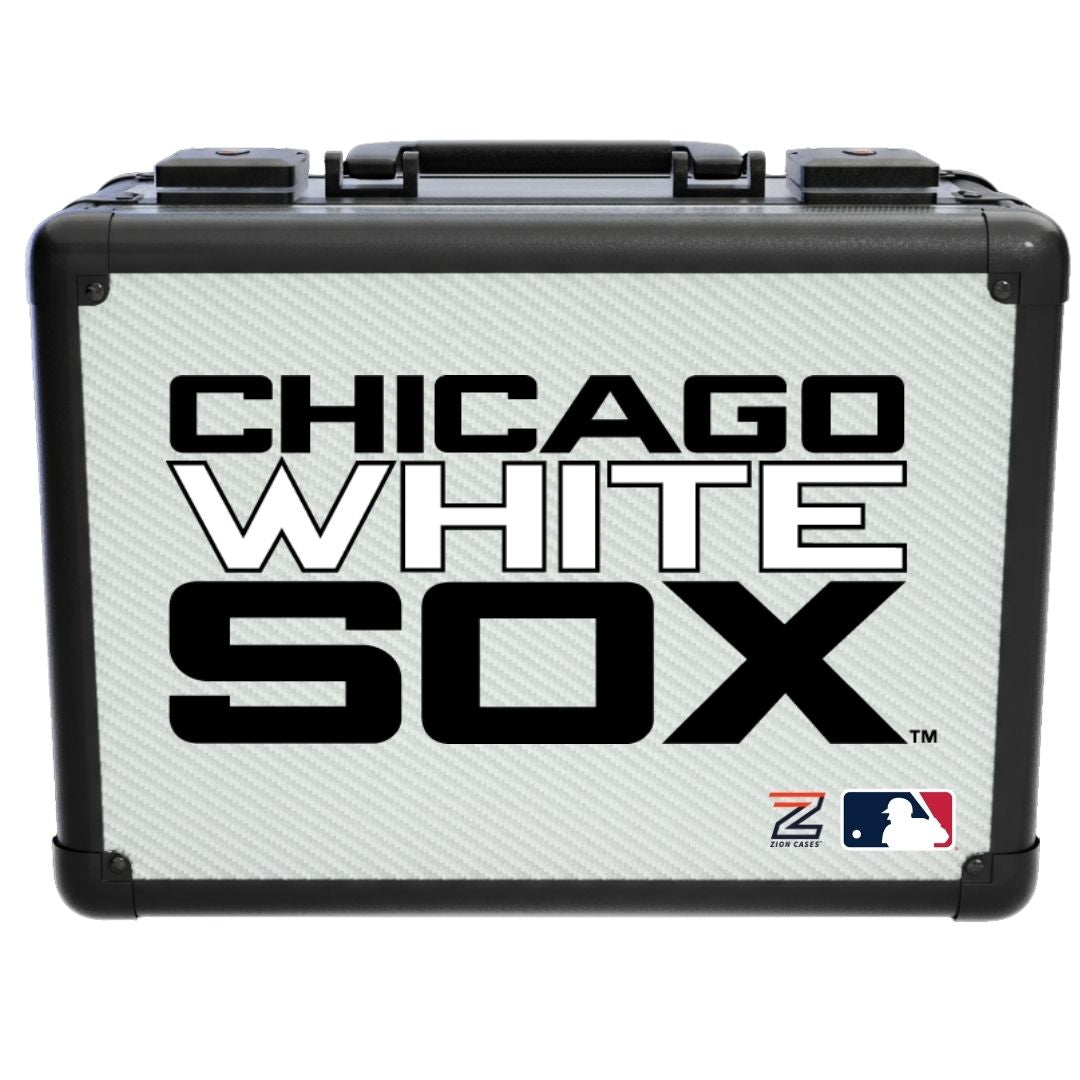 Chicago White Sox - MLB Carbon Fiber Slab Cases X, 2R, XL