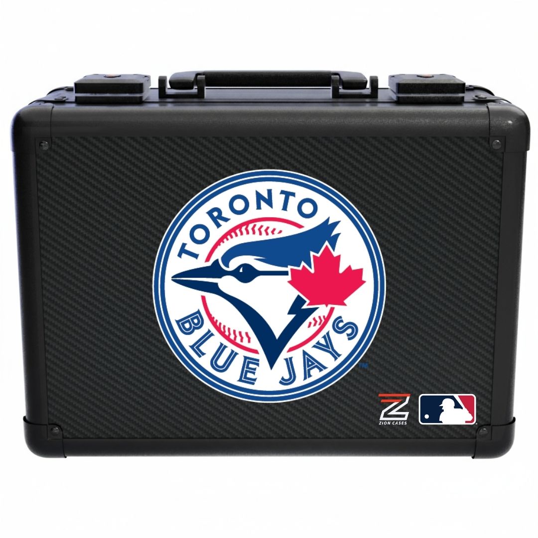 Toronto Blue Jays - MLB Carbon Fiber Slab Cases X, 2R, XL