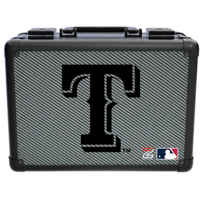 Texas Rangers - MLB Carbon Fiber Slab Cases X, 2R, XL